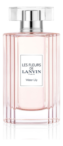 Perfume Mujer Les Fleurs De Lanvin Water Lily Edt 90 Ml