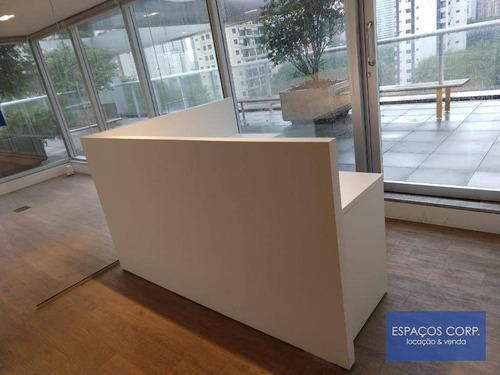 Imagem 13 de 24 de Prédio Monousuário Para Alugar, 2350m² Por R$ 200.000/mês - Brooklin - São Paulo/sp - Pr0143