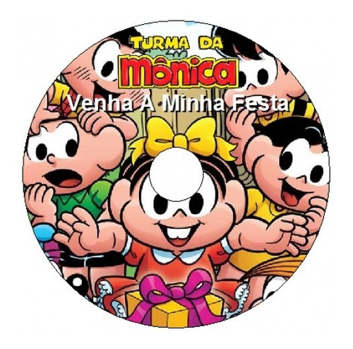 14 Dvds - Turma Da Monica