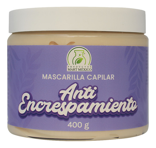 Mascarilla Capilar Anti-encrespamiento 400 G