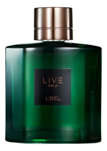 Perfume Masculino Live Polo De Lbel 100 - mL a $539