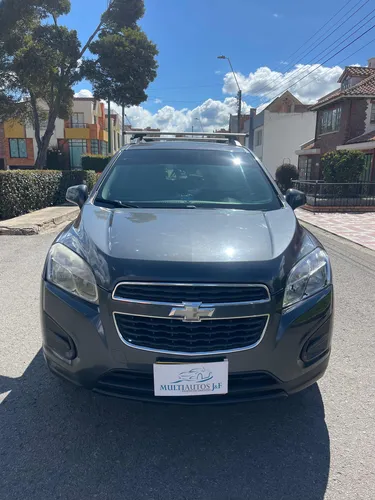 Chevrolet Tracker 1.8 Ls
