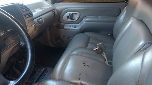 Chevrolet Gm Silverado D20 4.2 Prata 2000