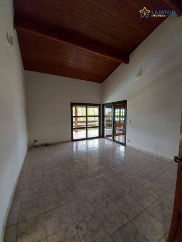 Chácara Com 3 Dormitórios À Venda, 2800 M² Por R$ 800.000,00 - Jardim Estância Brasil - Atibaia/sp - Ch1429