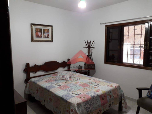 Imagem 5 de 15 de Casa À Venda, 107 M² Por R$ 630.000,00 - Bosque Dos Eucaliptos - São José Dos Campos/sp - Ca4726