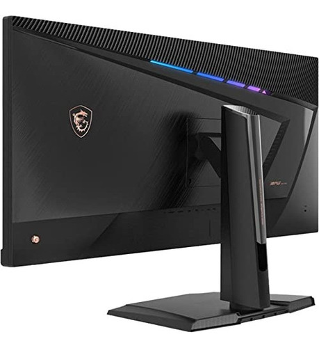 Msi Full Uwqhd Antirreflejo 1 Ms 3440 X 1440 144 Hz Frecuenc