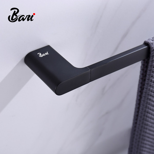 Accesorios De Baño 5 Pcs Matte Black