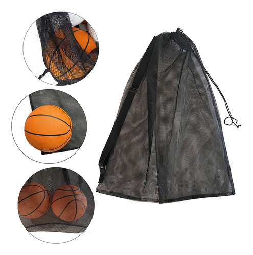 Deportes Al Aire Libre Bolsa De Soporte Para Pelota Bolsa De