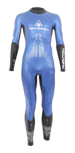 Traje Neopreno Triatlón Aqua Sphere Phantom - Cuot