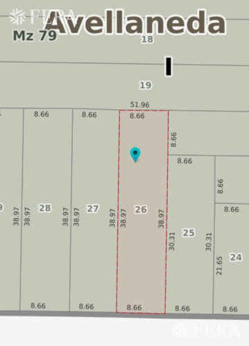 Imagen 4 de 9 de Venta De Terreno En Dock Sud (24941)