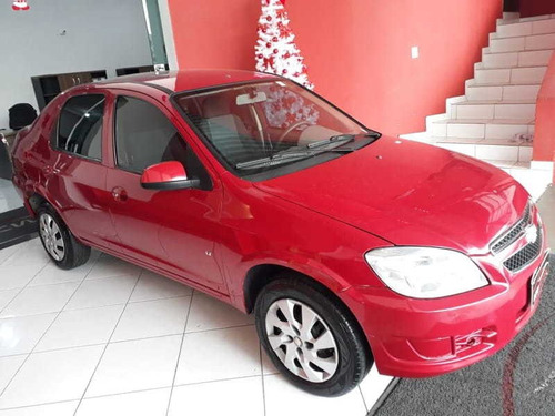 Chevrolet Prisma 1.4 Lt 8v Flex Manual