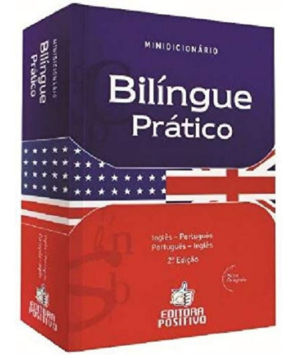 Minidicionário Bilíngüe Prático - Inglês - Português