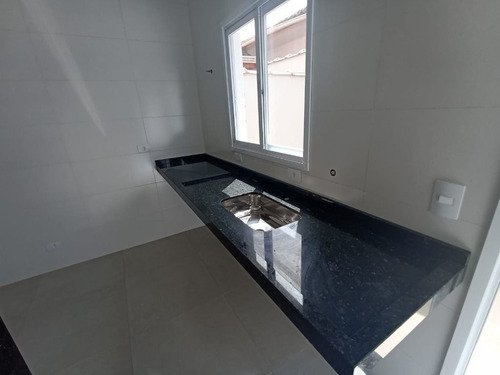 Imagem 21 de 26 de Sobrado Com 2 Dormitórios À Venda, 66 M² Por R$ 220.000,00 - Jardim Praia Grande - Mongaguá/sp - So0140