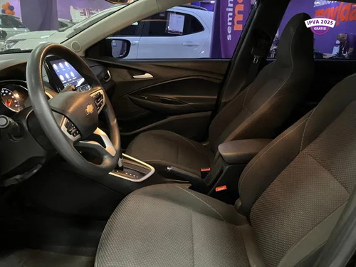 Chevrolet Onix plus LTZ 1.0 Turbo (Aut.)