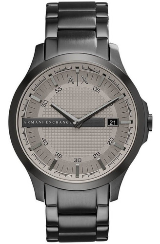 Reloj Armani Exchange Ax2194 Gris Hombre