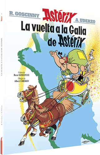 Asterix 5. La Vuelta A La Galia De Asterix