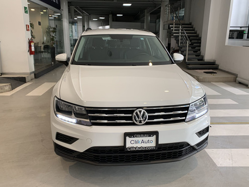 Imagen 4 de 15 de Volkswagen Tiguan 2020 1.4 Trendline Plus At