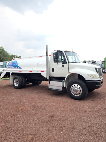 Rabon International 4300 Pipa De Agua 10 Mil Litros Torton