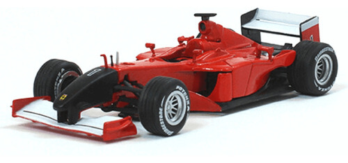 Formula 1 - Ferrari F2001 - 2001 - Michael Schumacher