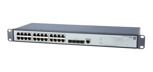 Switch Hp V1910-24g Gigaethernet 24ptos 4xsfp