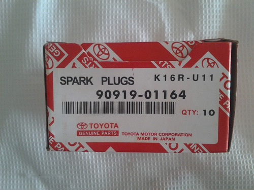 Imagen 3 de 3 de Bujia Para Hyundai Accent Elantra Sonata Rc9yc X 2 Pzas