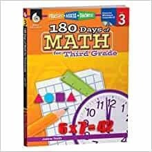 Educacion De Caja 180 Dias De Math Gr 3