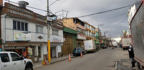 Imagen 1 de 17 de Casa En Venta En Bogotá Trinidad Puente Aranda