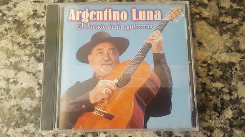 Argentino Luna - El Duende De Las Guitarras (2005)