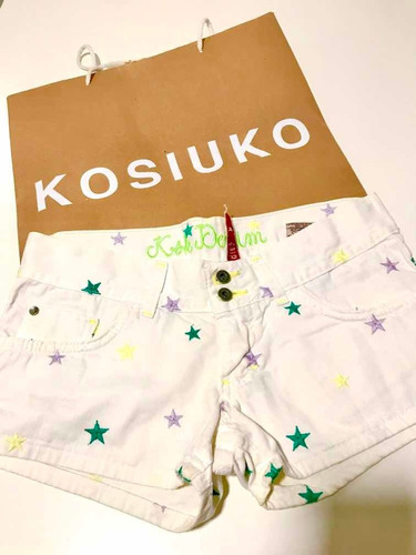 Short Kosiuko