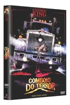 Comprar Dvd Comboio Do Terror - Stephen King - Com Luva Lacrado Novo