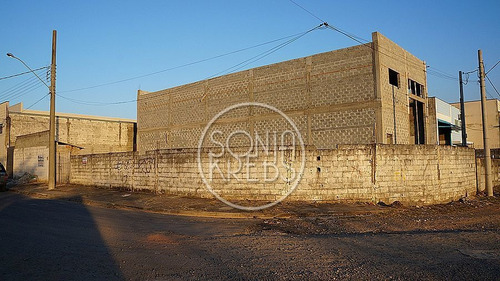 Imagem 3 de 5 de Venda Terreno Atibaia Recreio Estoril - Tr-510