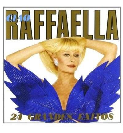 Raffaella Carra - Ciao Raffaella 2cd