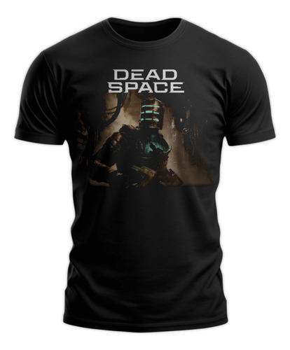 Polera Gustore De Dead Space 2023