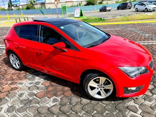 Imagen 7 de 15 de Seat Leon 1.8 Fr T 180 Hp Dsg 2016