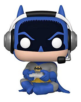 Funko Pop! Dc Jugador Bajista Sentado Persecución 1m43b