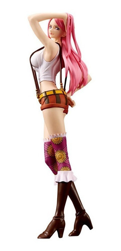 Imagen 1 de 2 de Figura Jewelry Bonney Anime One Piece