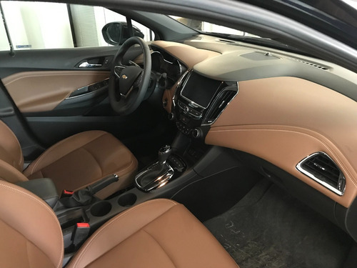 Imagen 11 de 19 de Cruze 5 Premier Automatico