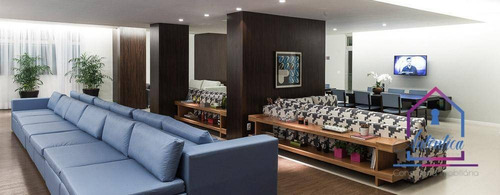 Imagem 22 de 27 de Flat Para Alugar, 47 M² Por R$ 3.100,00/mês - Brooklin Paulista - São Paulo/sp - Fl0003