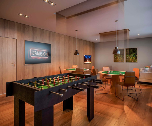 Imagem 10 de 27 de Apartamento À Venda No Bairro Brooklin Paulista - São Paulo/sp - O-27256-44491