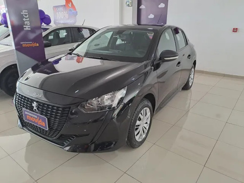 Peugeot 208 Like 1.0 (Flex)