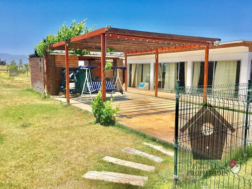 El Peumo, Limache, 5d 5b, 280/5200m2