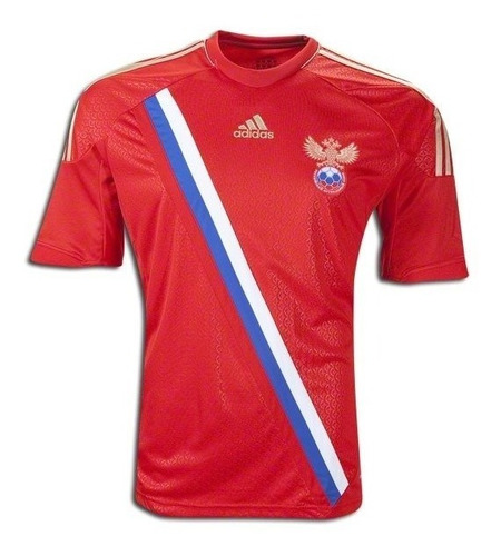 Jersey Rusia Local 2012 Original