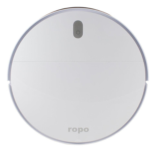 Robô Aspirador Ropo Easy Branco Bivolt