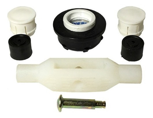 Kit Completo Bujes Palanca De Cambios Chevrolet Corsa Aveo.