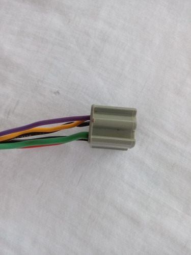 Conector Switch Ignición Ls-110 Ford Truck (68 Up) 6 Cables