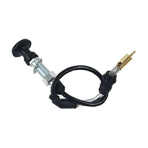 Labwork-parts Carburetor Choke Cable Reemplazo Para Hsr42 45