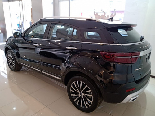 Ford Territory Titanium 1.5t 143cv 0km 2021 Stock Físico 02