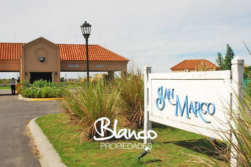 Imagen 3 de 8 de Al Río! Excelente Lote Al Agua En San Marco - Villanueva