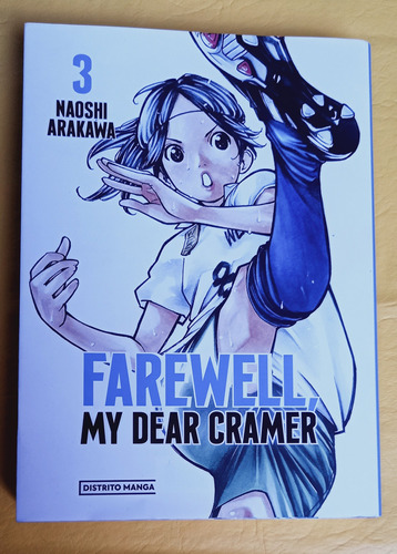 Farewell My Dear Cramer 3 - Naoshi Arakawa