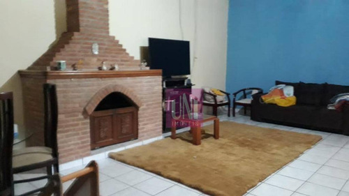 Imagem 2 de 16 de Chácara Com 2 Dormitórios À Venda, 2100 M² Por R$ 620.000,00 - Jardim Califórnia (ouro Fino Paulista) - Ribeirão Pires/sp - Ch0009